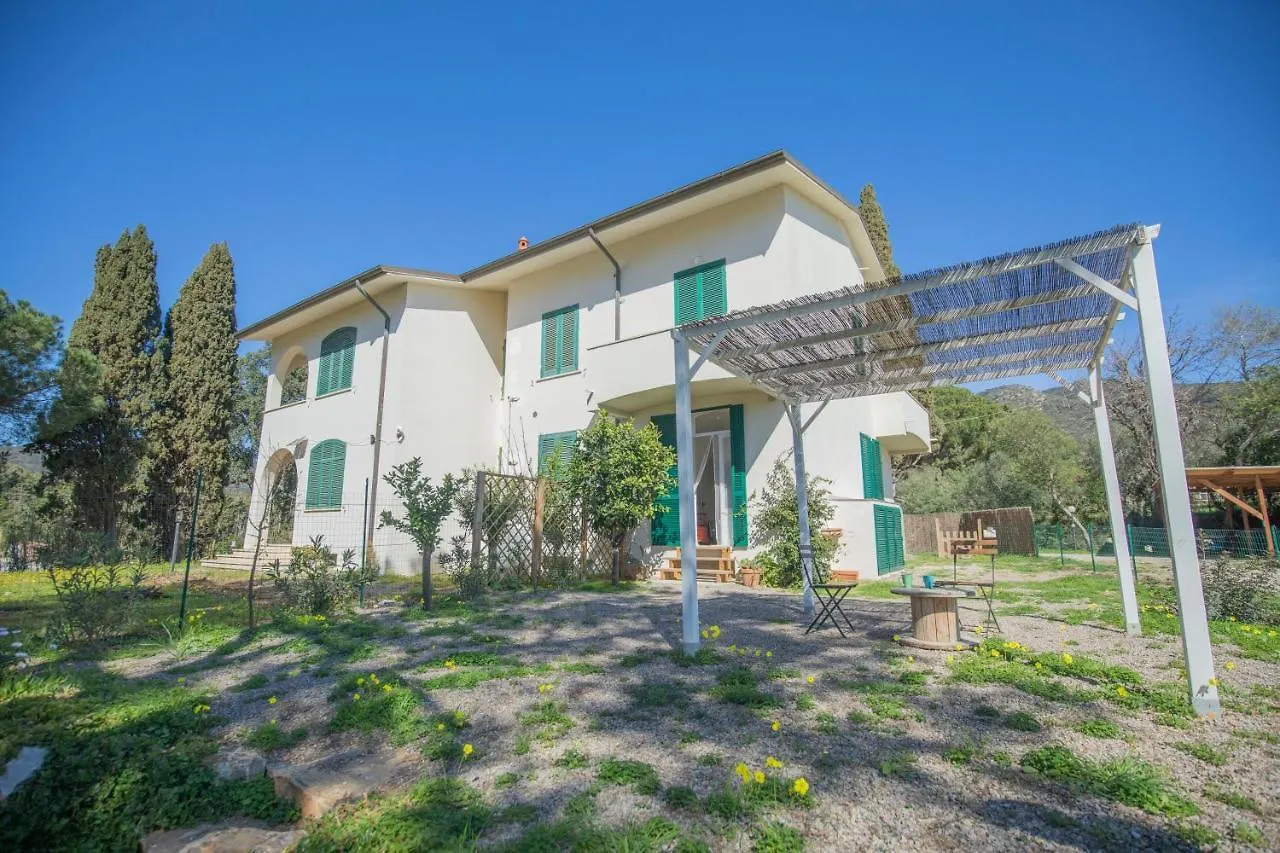 Holiday home Helloelba Appartamento La Triglia 2 Lacona Italy