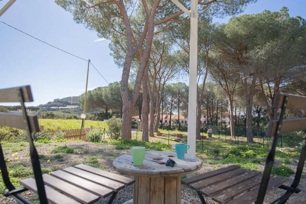 Helloelba Appartamento La Triglia 2 Lacona Holiday home